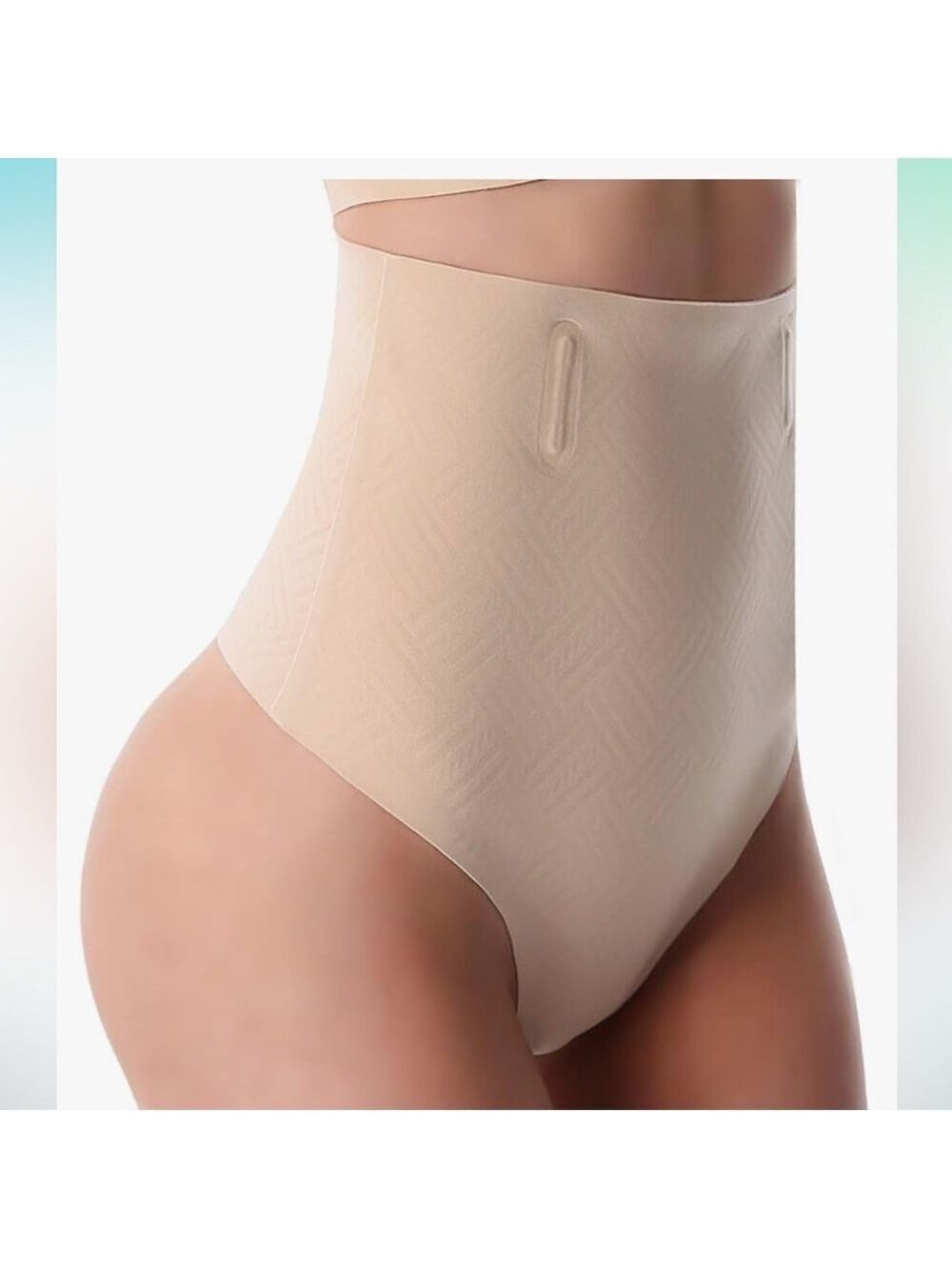 Thong Shapewear Tummy Control Thong Shaper for Women Medium